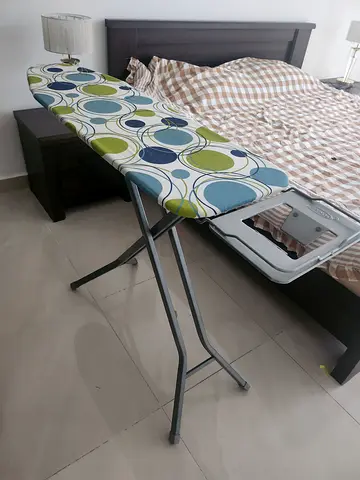 Iron board