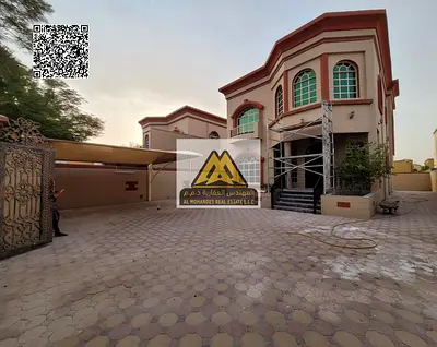 Villa for Rent in Al Rawda 2 – Ajman | Residential or Commercial Use | Prime Location on Al Ittihad