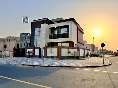 Next to the garden_2floors,roof_Registration free_AC-Direct Owner-Negotiable_freehold