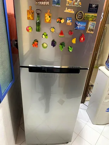 Samsung double door fridge