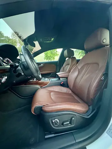 2015 AUDI A7 — фото 10