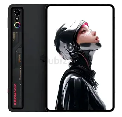 REDMAGIC Astra Gaming Tablet 1TB 24GB RAM Eclipse (Black) Global Version