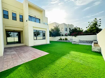 Exquisite 4-Bedroom Villa | Huge Plot | Single Row | Mira Oasis 2