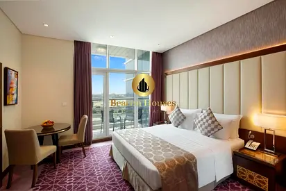Furnished Studio | High-End Amenities | City Views