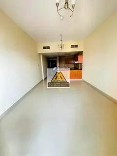 Modern Studio with Open View Prime Location Near All Services in Al Nuaimiya Towers Ajman Excellent