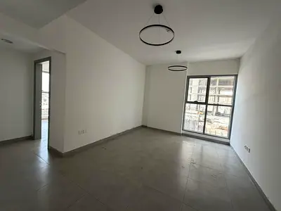 Beautiful bedroom and living room with built-in wardrobes, excellent finishing, and flexible paymen