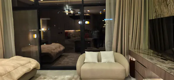 Fully furnished studio, near trade center, direct from owner, no commission