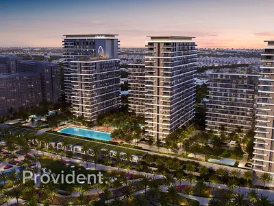 Branded Residence | Mid Floor | Great Location