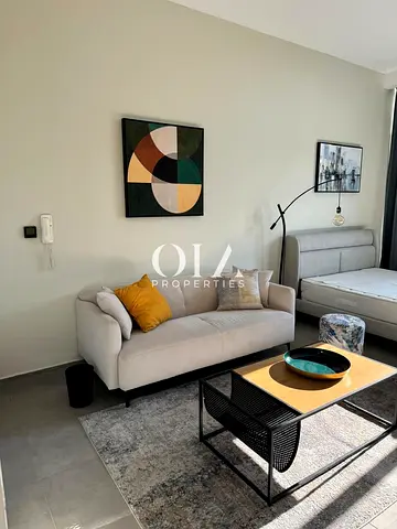 Furnished Studio | V2 Sports City | Downtown City View