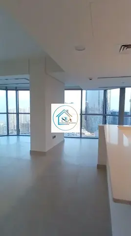 Luxurious Corner 3BR + Maid with Stunning Views I Vacant