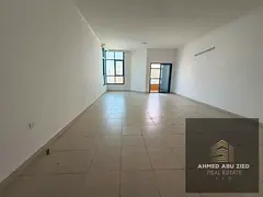 Spacious 3BR apartment with living room in Al Khor Towers, Al Rashidiya 1. Sea view of Ajman Creek,
