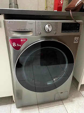 8.5 Kg LG Washing Machine