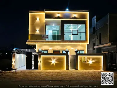 فيلا فاخرة للبيع | تصميم عصري | سعر شامل رسوم التسجيل والتمليك