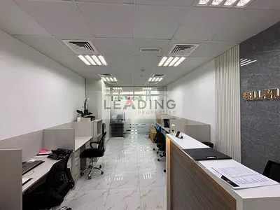 Premium Office Spaces for Rent I Fitted I Luxury–Business Bay