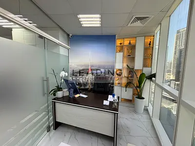 Premium Office Spaces for Rent I Fitted I Luxury–Business Bay