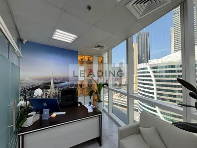 Premium Office Spaces for Rent I Fitted I Luxury–Business Bay