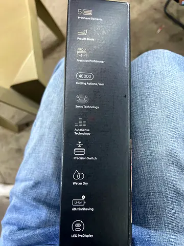 Braun series 9Pro+