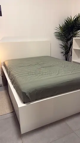 IKEA Malm bed