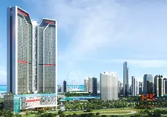 Skyline View 2BR | Premium Furnished | Payment Plan | Higher Floor