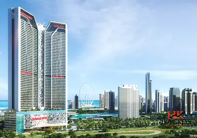 Skyline View 2BR | Premium Furnished | Payment Plan | Higher Floor