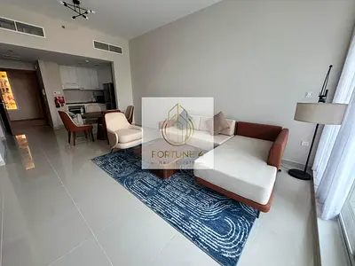 Spacious 1BR | Furnished | Balcony | Prime Location