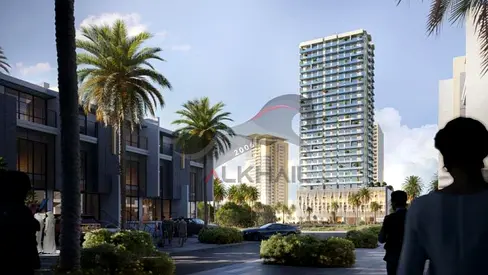 Fully Furnished | High Floor | Handover Soon |