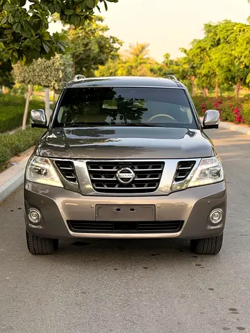 Nissan Patrol LE Platinum 2016 GCC Specs