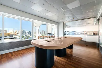 Fitted Floor Office | Near Metro | SZR view