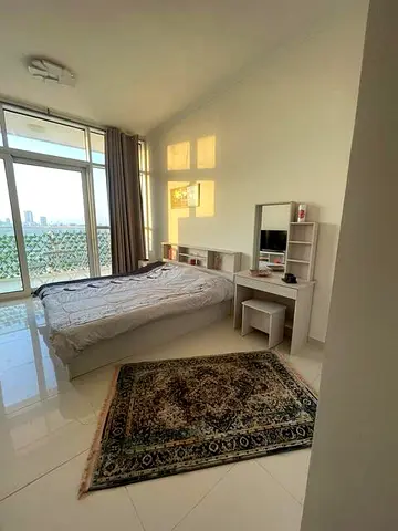 Golf View Studio | DAMAC Hills | High ROI
