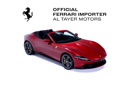 2023 Ferrari ROMA — миниатюра 10