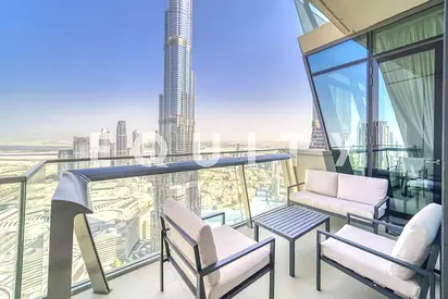 Sky Collection | Full Burj View | Exclusive