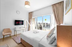 Fully Furnished Studio | The Heart of Downtown