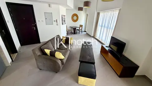 Vacant | Super Spacious 1 BR | Unique Layout