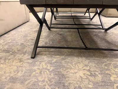 Marina homes  Coffee Table - Good Condition