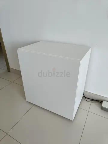 IKEA BESTÅ Storage Cabinet / TV Unit – White – Excellent Condition