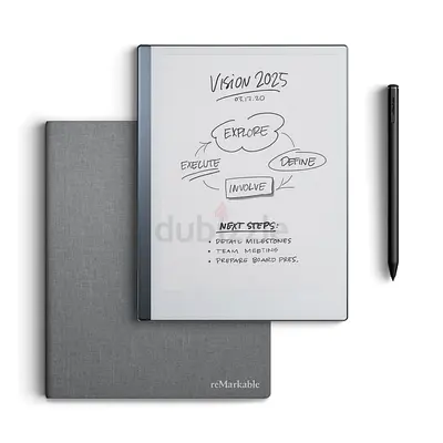 remarkable 2 worlds thinnest paper tablet 4.7mm - Replace note book