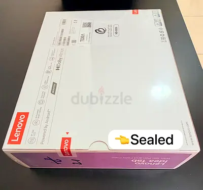 Lenovo tab