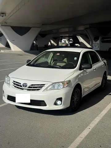 Pre owned 2013 Toyota Corolla XLI