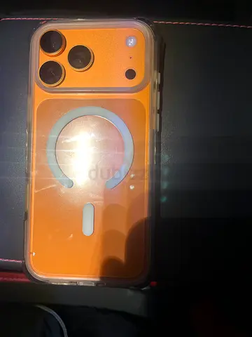 iPhone 17 pro max