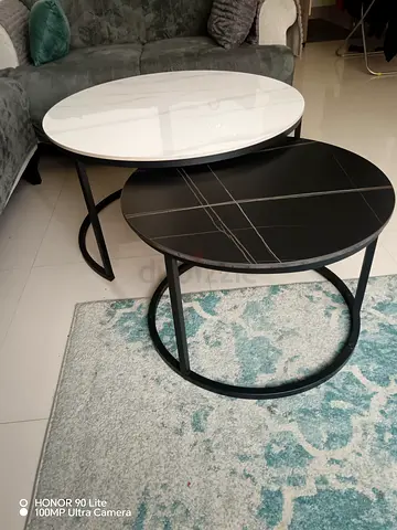 Coffee Table Set of 2