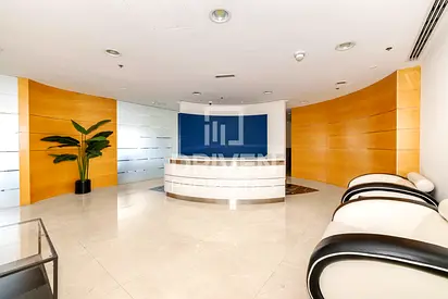 Fitted Office | Premium Tower | Metro Connectivity