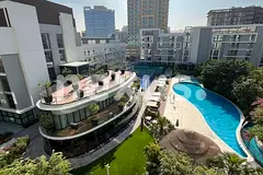 Studio | Vacant | Posh Amenities| Gated Community