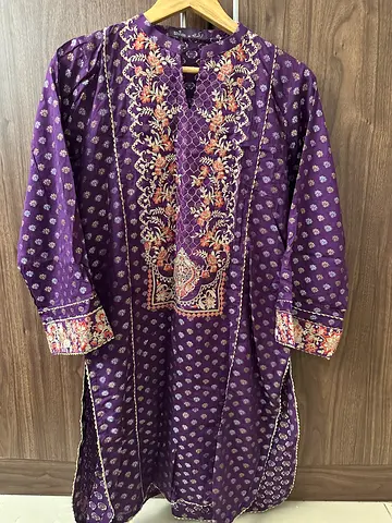 Bonanza Satrangi Shalwar Kameez