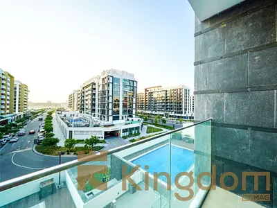 POOL VIEW | BRAND NEW UNIT | SPACIOUS AND BRIGHT