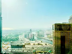 Sea View | Prime Location | High Floor | Fully Furnished