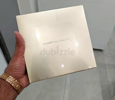 Huawei Pura X Max