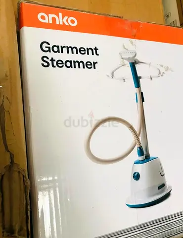 Garments steamer