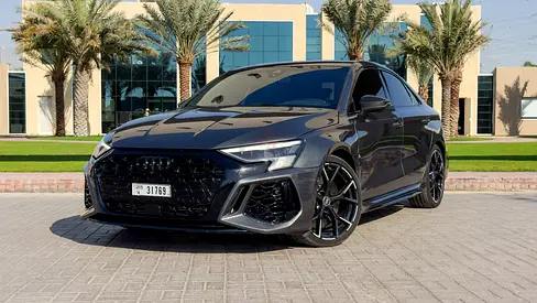 NO DEPOSIT OPTION AVAILABLE - 2024 Audi RS3