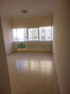 • Clean studio in Al Musalla separate kitchen central AC &amp; gas family building rent 20880 AED 