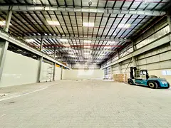 Fitted AC | 8 Mtrs | 100Kw Power | Open Layout